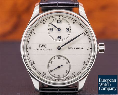 iwc regulateur review|iwc portugal regulateur limited edition.